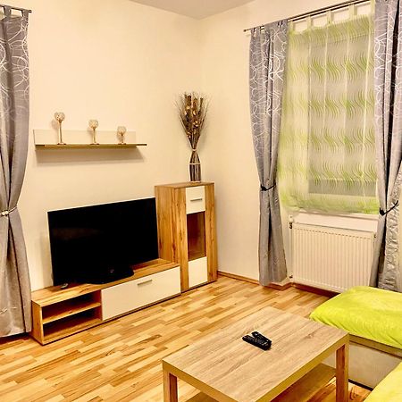 Burgblick Apartment- 60Qm, Kueche, Waschmaschine, Streamingdienste Seebenstein Exteriér fotografie