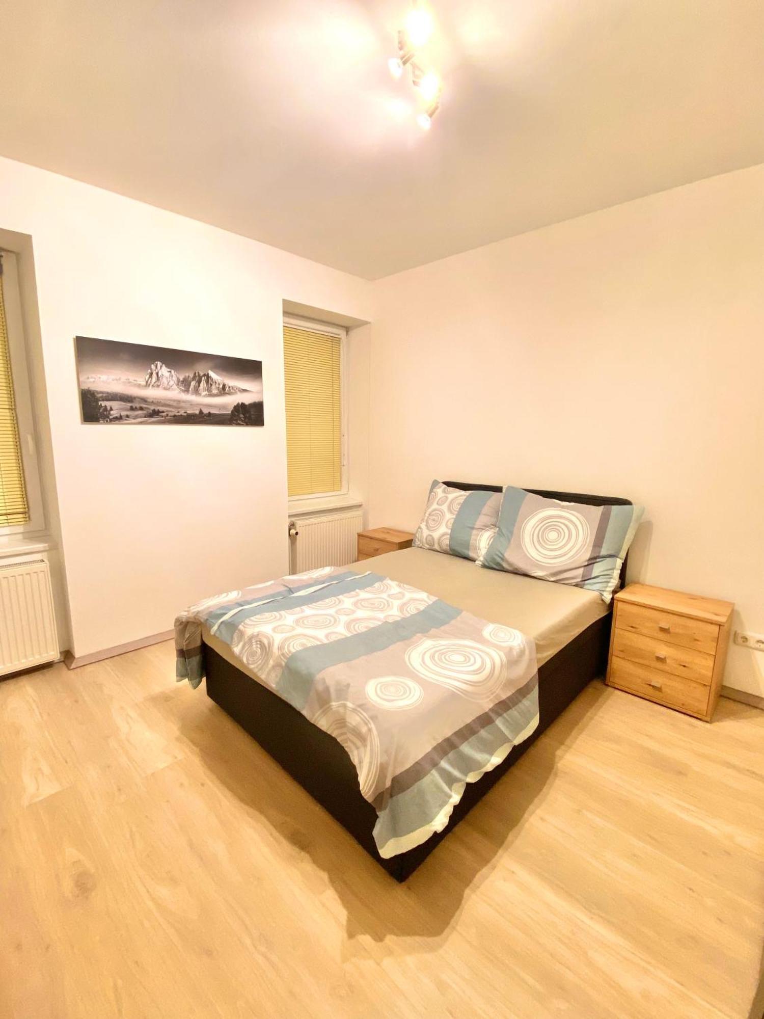 Burgblick Apartment- 60Qm, Kueche, Waschmaschine, Streamingdienste Seebenstein Exteriér fotografie